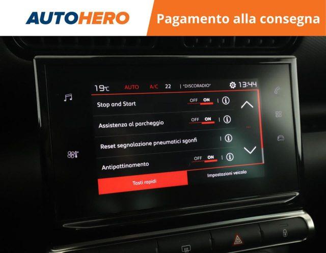 CITROEN C3 Aircross BlueHDi 110 S&S C-Series