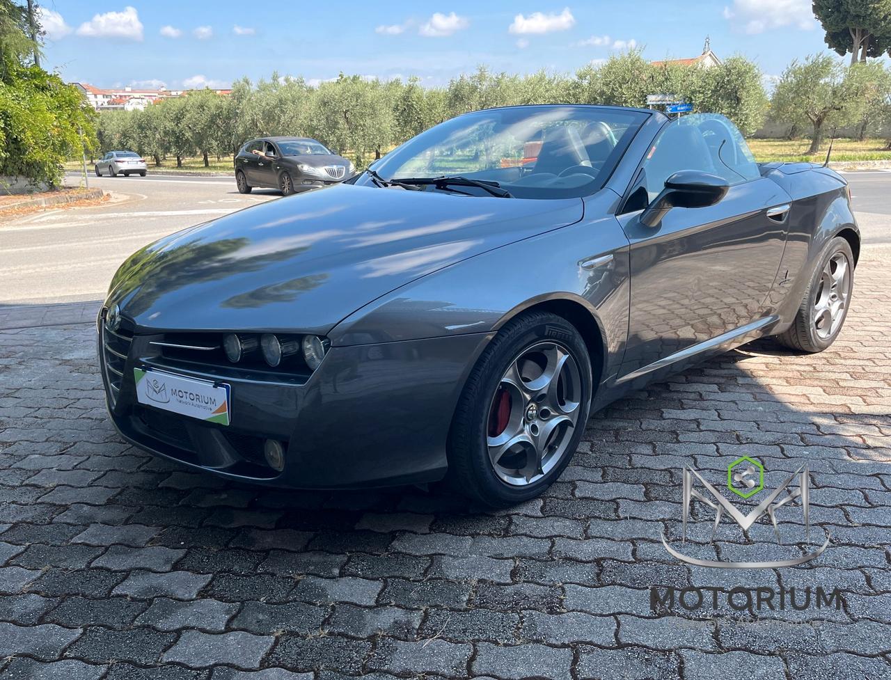 Alfa Romeo Spider 2.4 JTDM 200CV