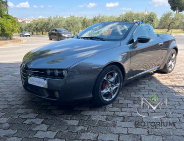 Alfa Romeo Spider 2.4 JTDM 200CV