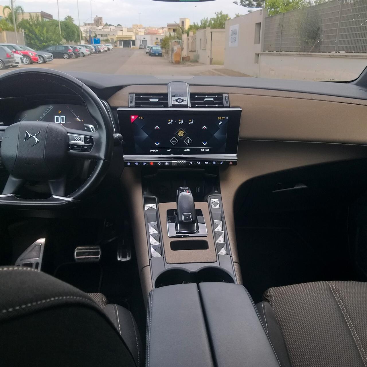 Ds 7 Crossback BlueHDi 130 aut. Business