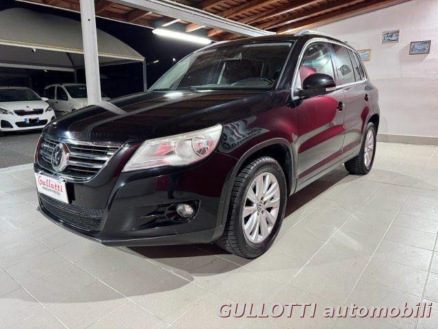 VOLKSWAGEN Tiguan 2.0 TDI 140CV tiptronic Sport 4MOTION
