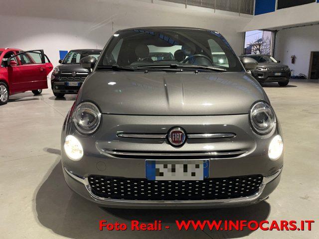 FIAT 500 1.0 Hybrid Dolcevita NEOPATENTATI
