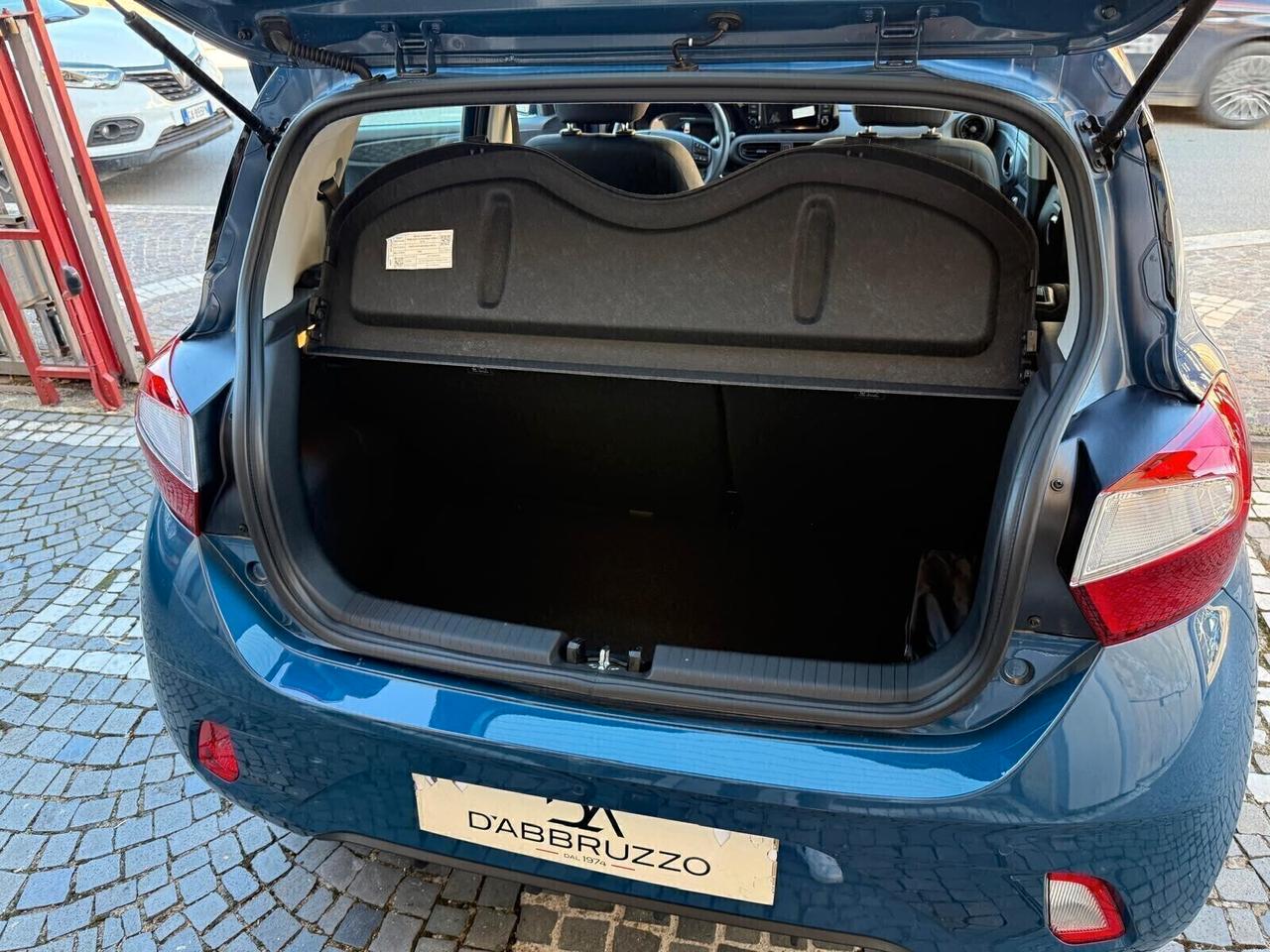 Hyundai i10 1.0 GPL DI SERIE Km0 Introvabile!