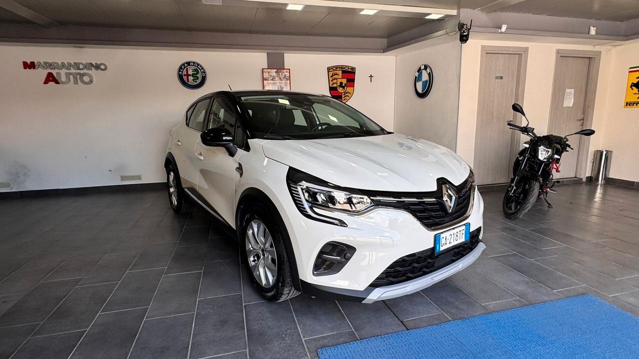 Renault Captur Blue dCi 115 CV EDC Intens
