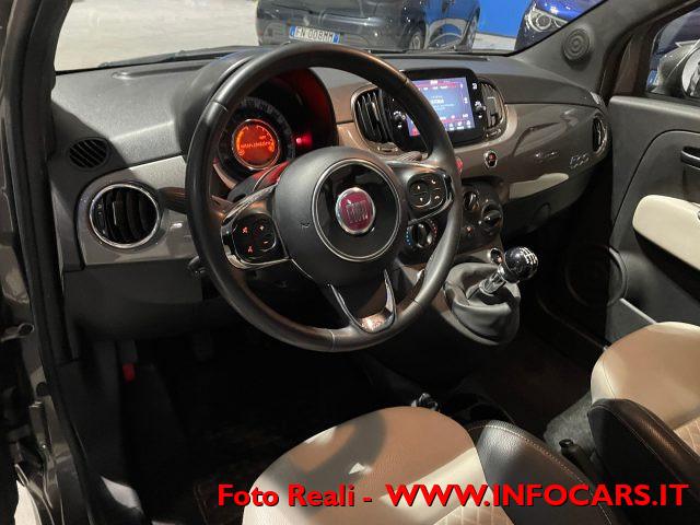 FIAT 500 1.0 Hybrid Dolcevita NEOPATENTATI
