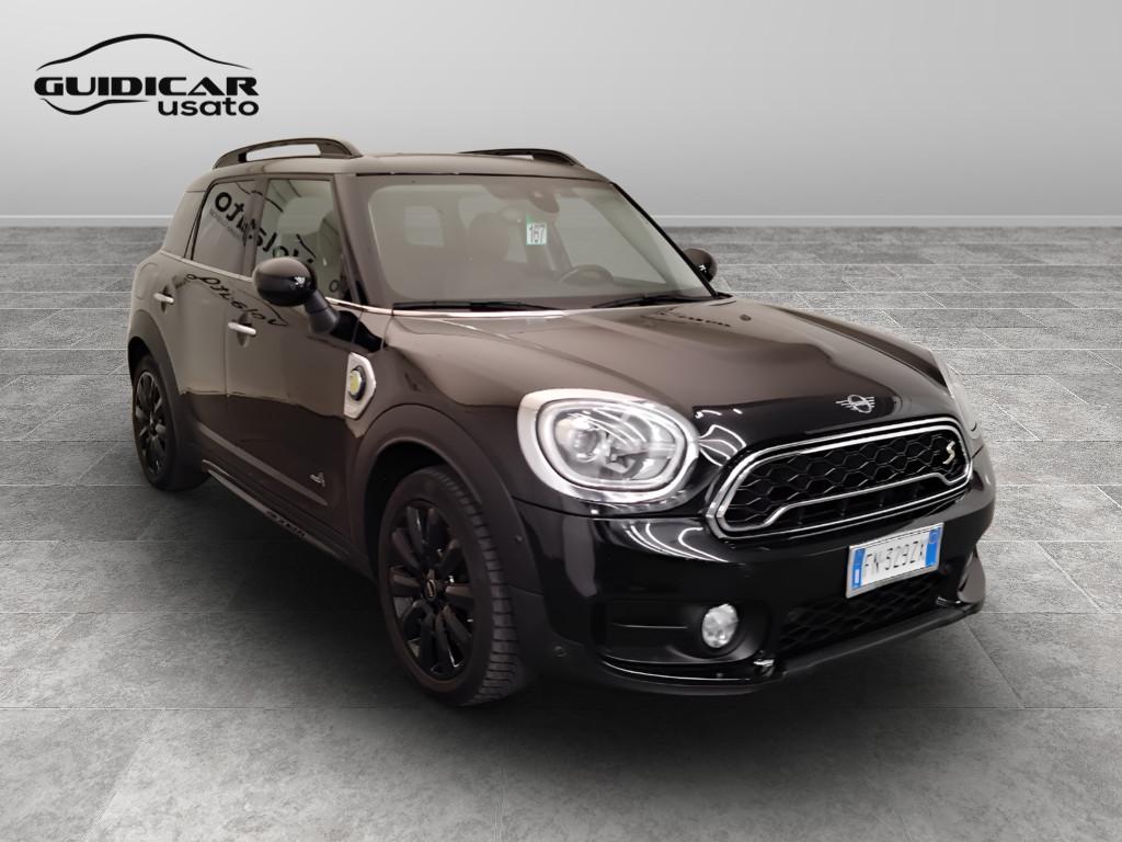 MINI Mini Countryman F60 2017 - Mini Countryman 1.5 Cooper SE all