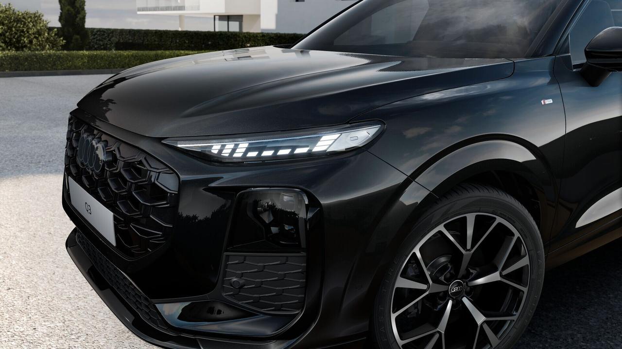 Audi Q3 SPB 2.0 tfsi S-Line Edition Quattro Marzo 2026