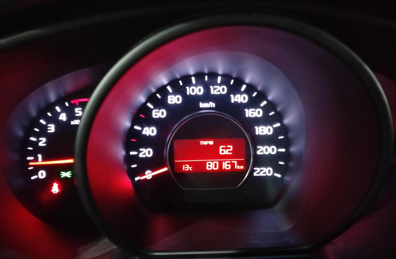 Kia Soul 1.6 CRDi You Bi-Color