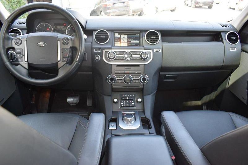 Land Rover Discovery 4 3.0 SDV6 249CV HSE IVA ESPOSTA 7 POSTI