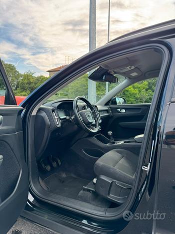 Volvo xc40 2020