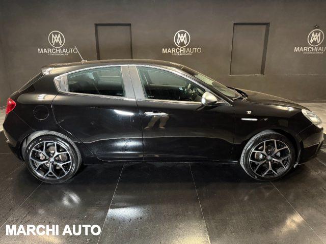 ALFA ROMEO Giulietta 1.6 JTDm 120 CV Ti