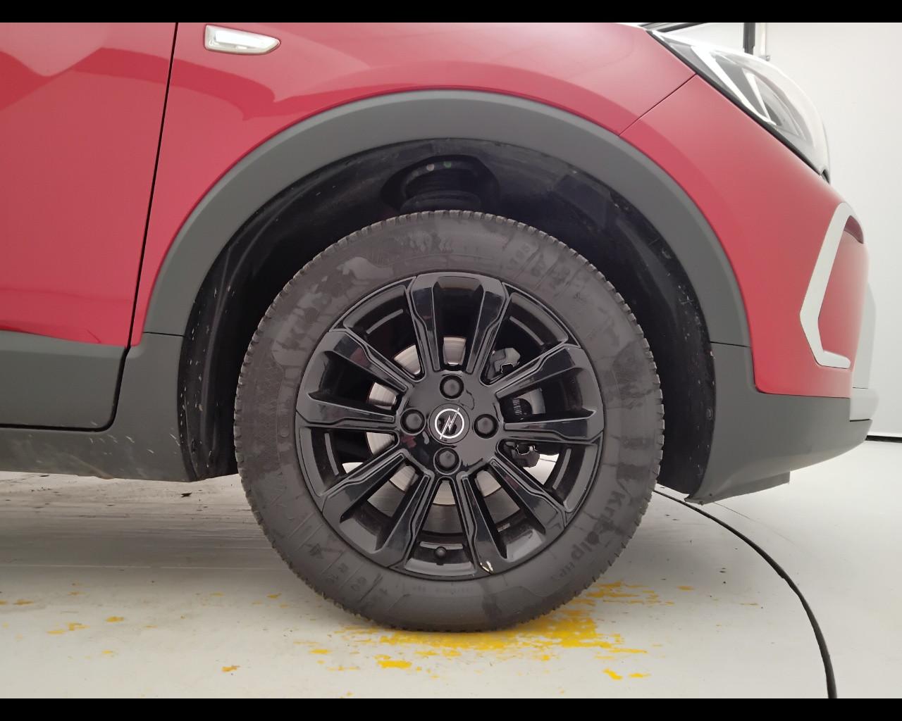 OPEL Crossland 2021 - Crossland 1.5 ecotec Blitz Edition 110cv