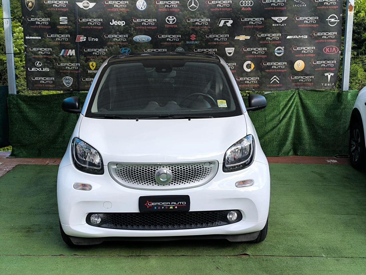 Smart ForTwo 1.0 71 cv - Cambio Automatico Block Shaft