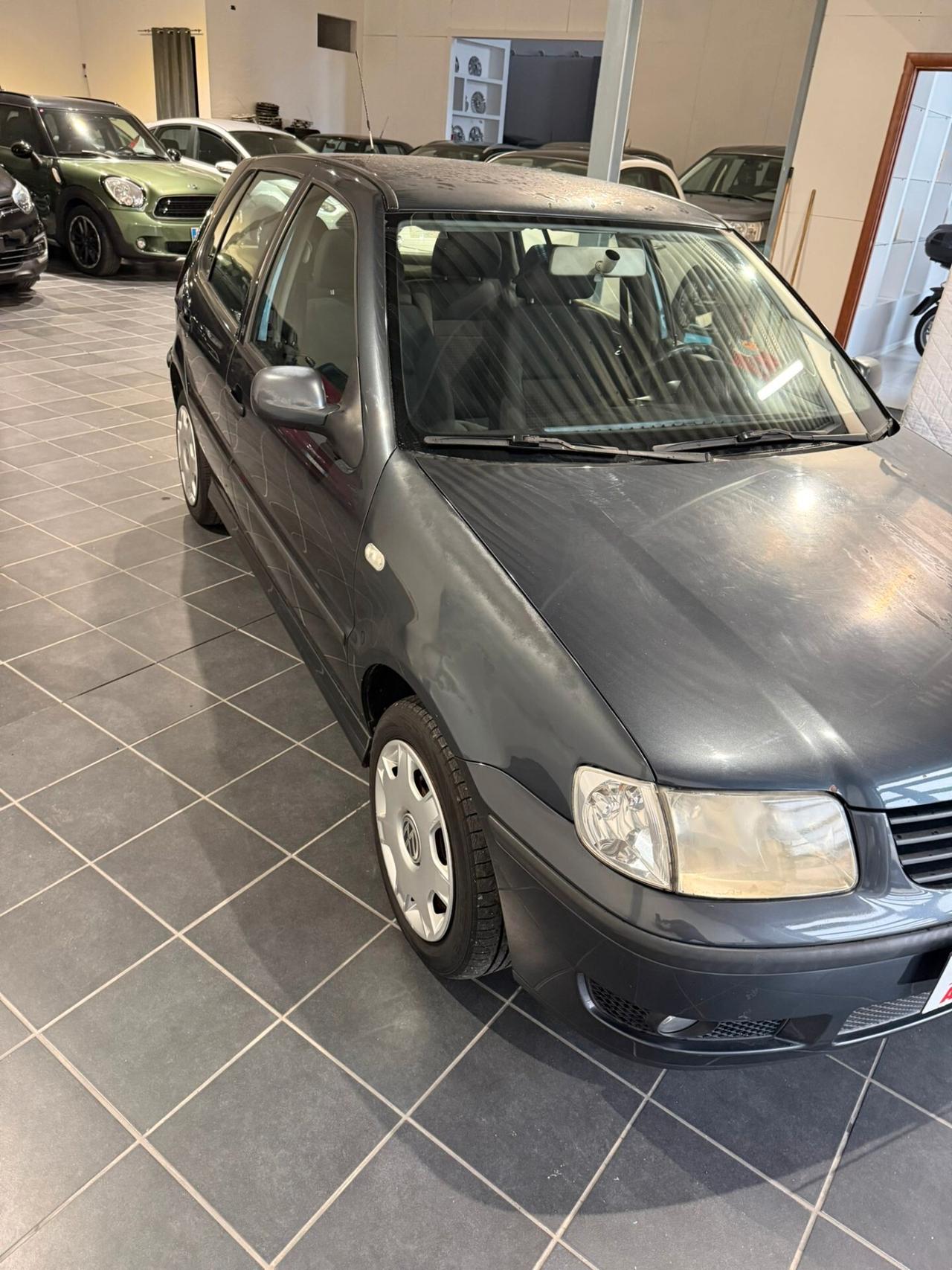 Volkswagen Polo 1.4 TDI - NEOPATENTATI