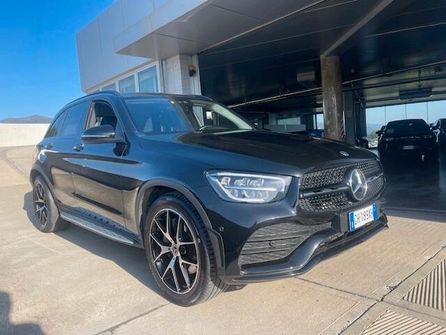 Mercedes-benz GLC 220 GLC 220 d 4Matic Premium