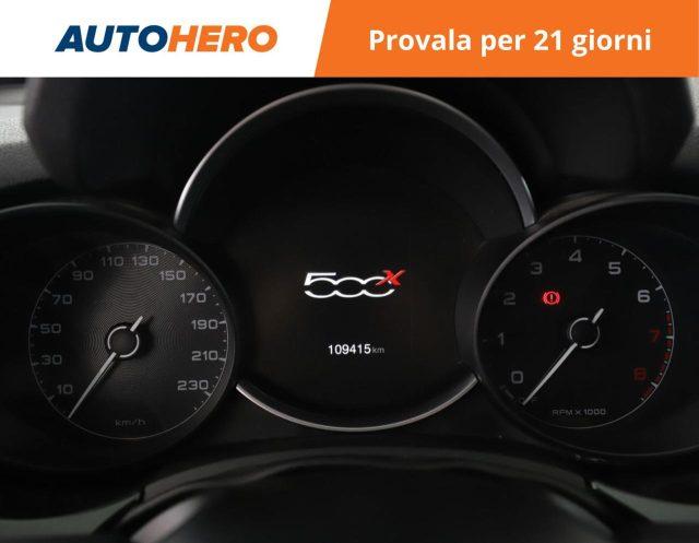 FIAT 500X 1.0 T3 120 CV City Cross