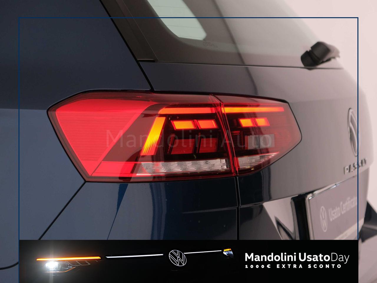 Volkswagen Passat variant 2.0 tdi scr evo 150cv business dsg