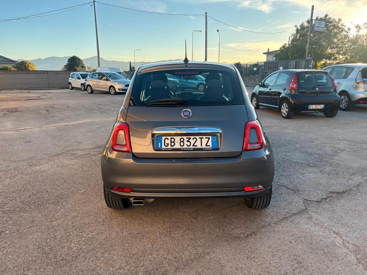 Fiat 500 1.2 Lounge 2020 km 65000