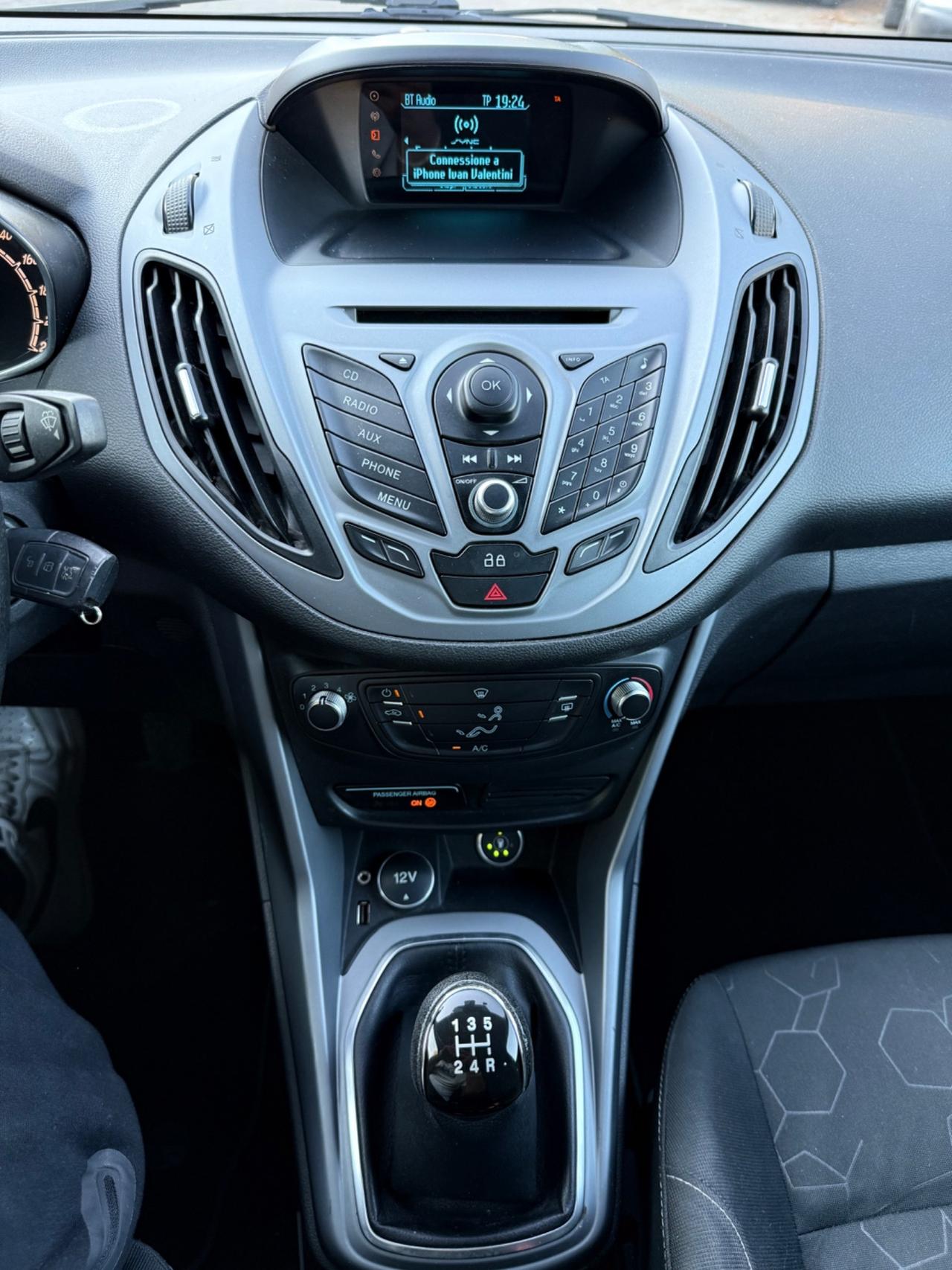 Ford B-Max 1.4 90 CV GPL Titanium