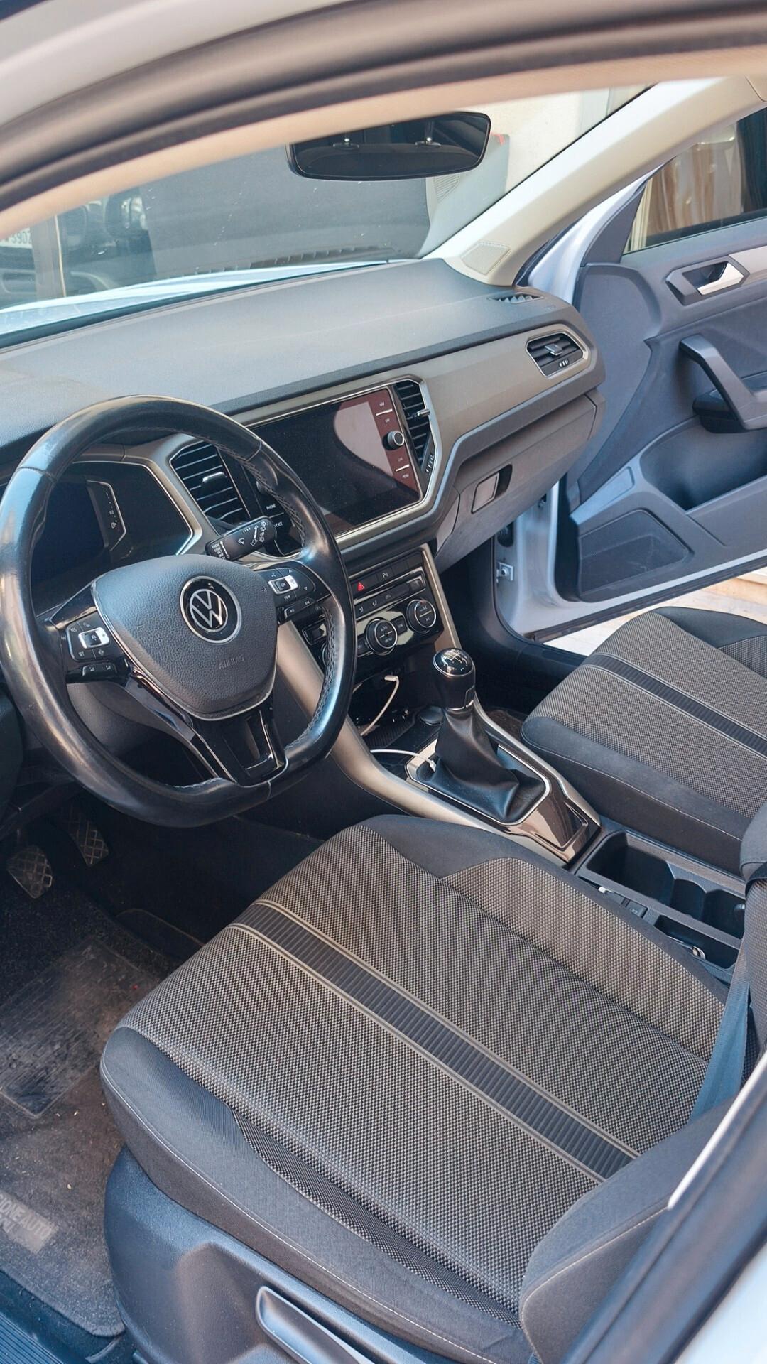 Volkswagen T-Roc 1.0 TSI GPL BlueMotion Technology