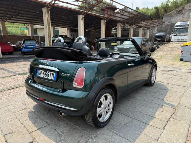 MINI Cabrio Mini 1.6 16V Cooper Cabrio