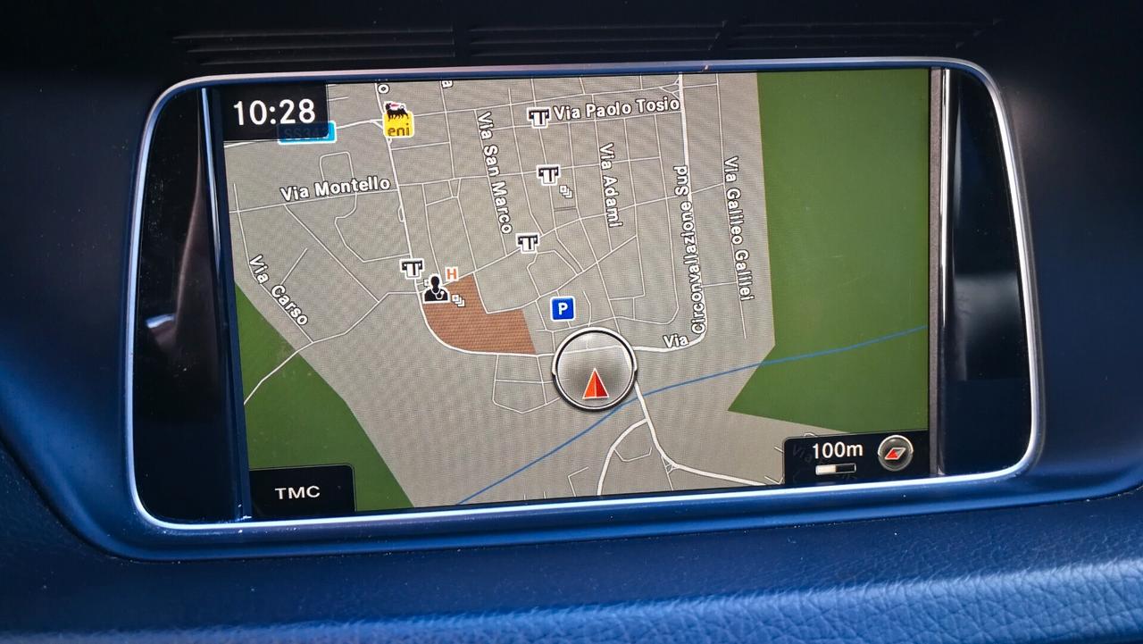 Mercedes-benz E 200 BlueTEC S.W. Executive