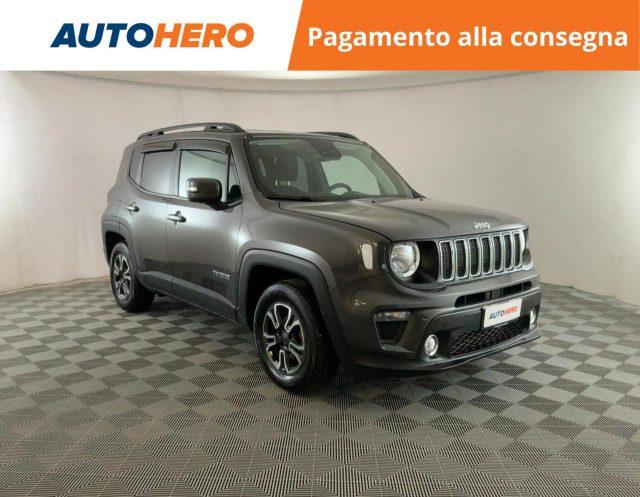 JEEP Renegade 1.6 Mjt DDCT 120 CV Longitude