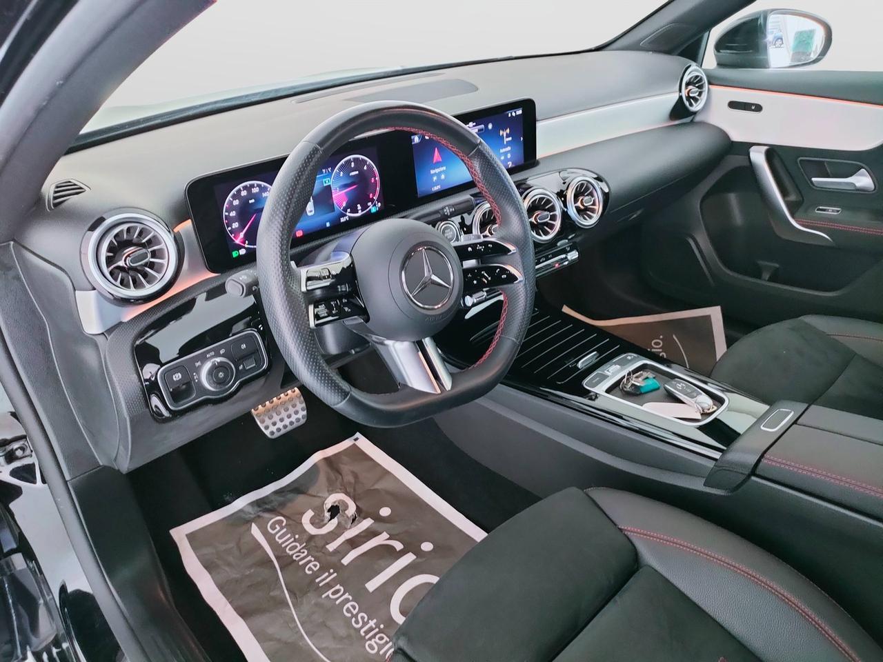 Mercedes-Benz A 180 d