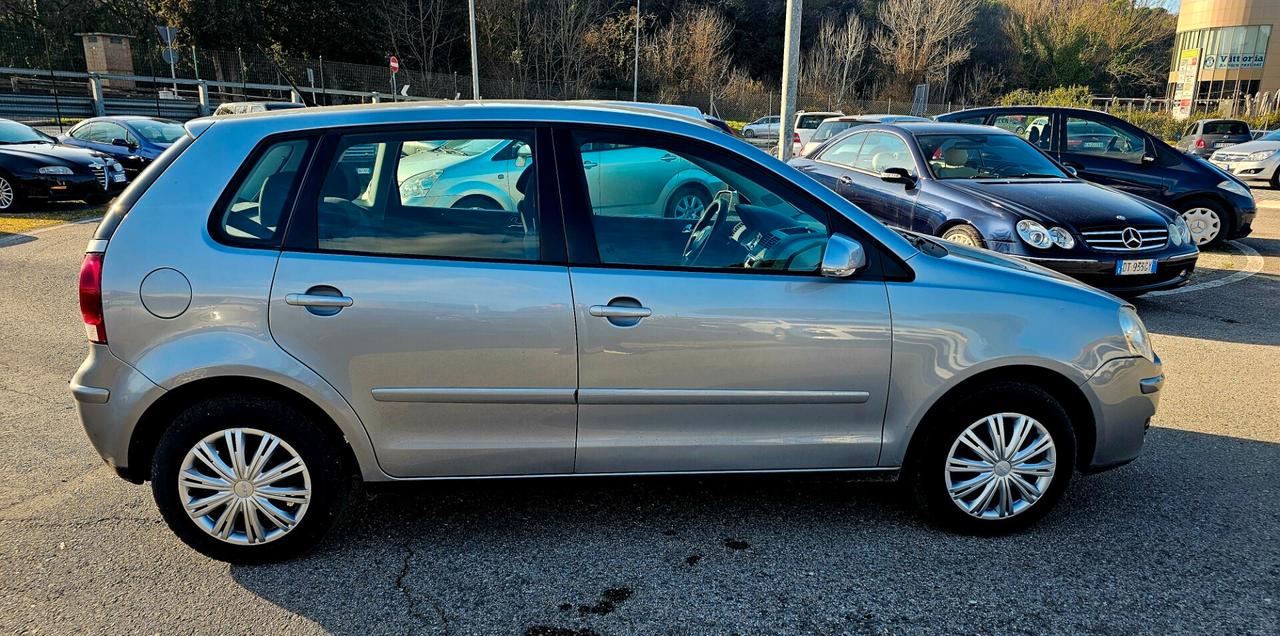 Volkswagen Polo 1.4/69CV TDI 5p. Comfortline