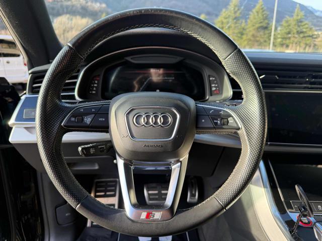 AUDI SQ8 TDI quattro tiptronic IVAESPOSTA