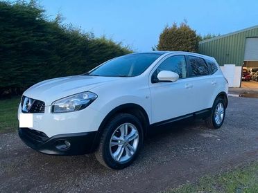 Nissan Qashqai 1.6 16V Benzina Tekna