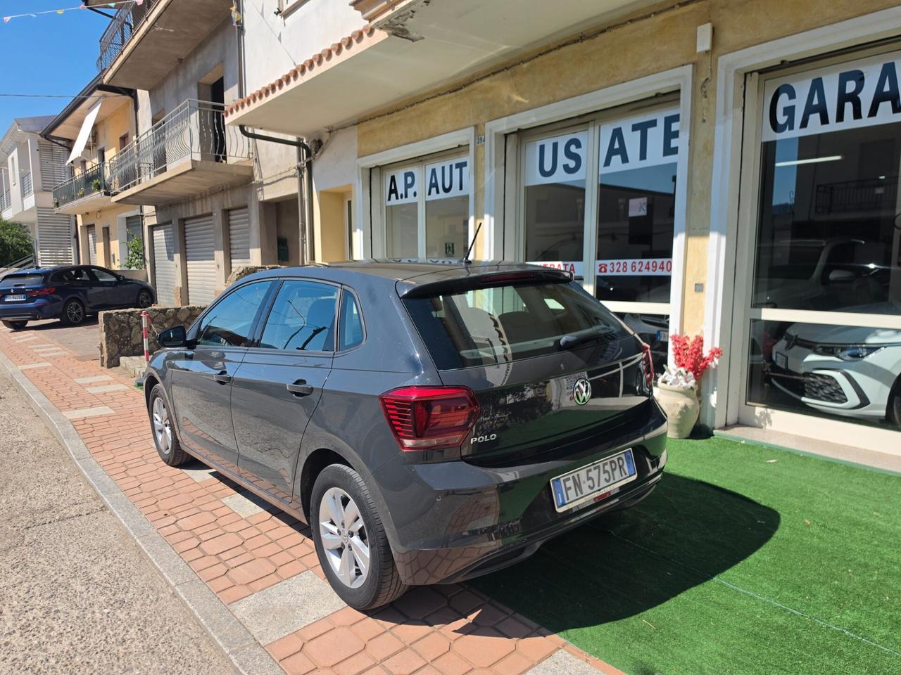Volkswagen Polo Business 1.6 TDI 5p. Comfortline BlueMotion Tech.