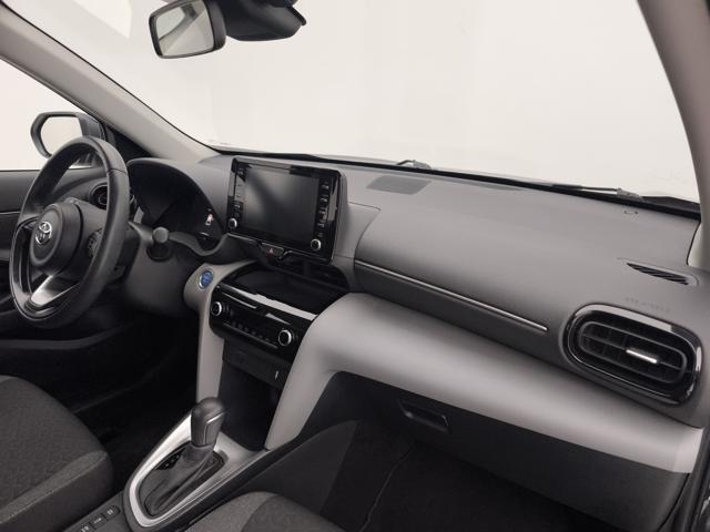 TOYOTA Yaris Cross 1.5h Business fwd 116cv e-cvt