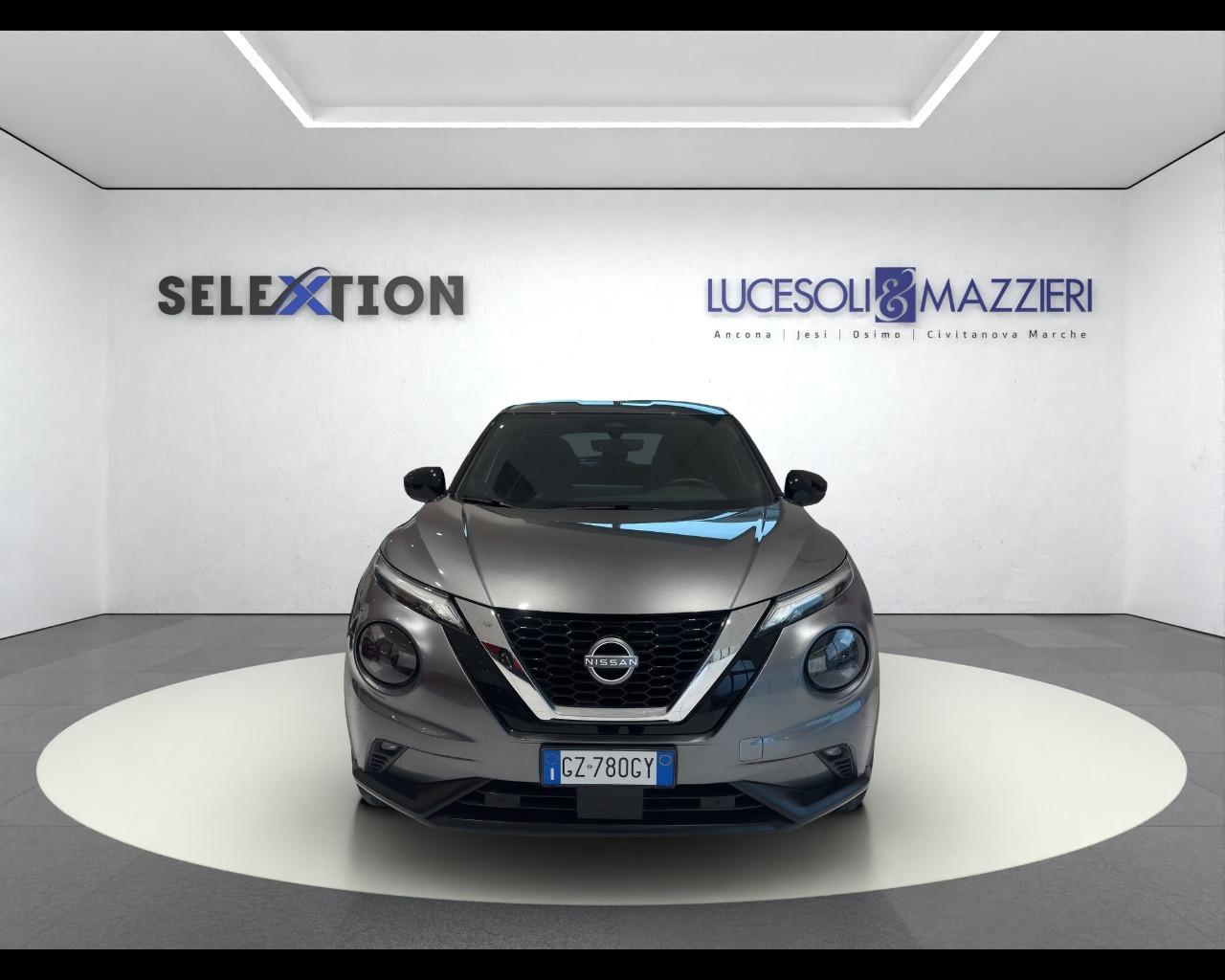 NISSAN Juke 2ª serie - Juke 1.0 DIG-T 114 CV N-Connecta