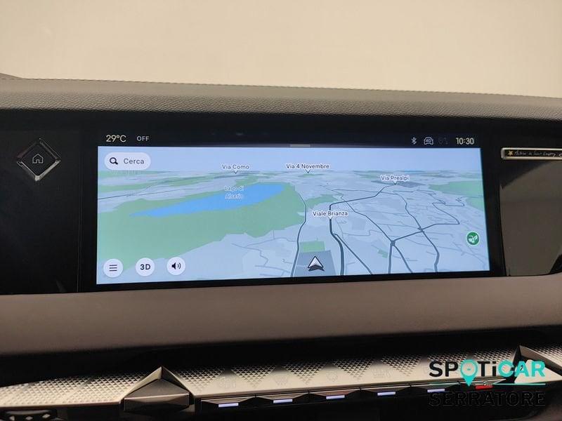 DS DS4 BlueHDI 130 Sai