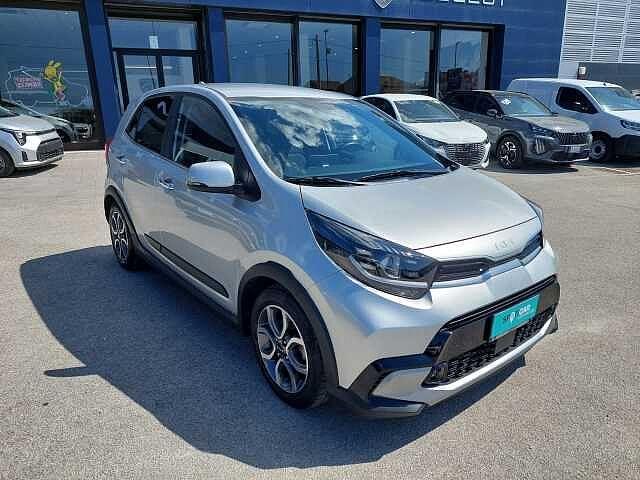 Kia Picanto 1.0 5p XLine TT