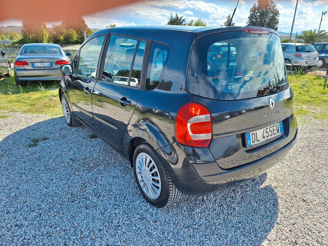 Renault Modus Grand 1.5 dCi 85CV Dynamique NEOPATENTATI