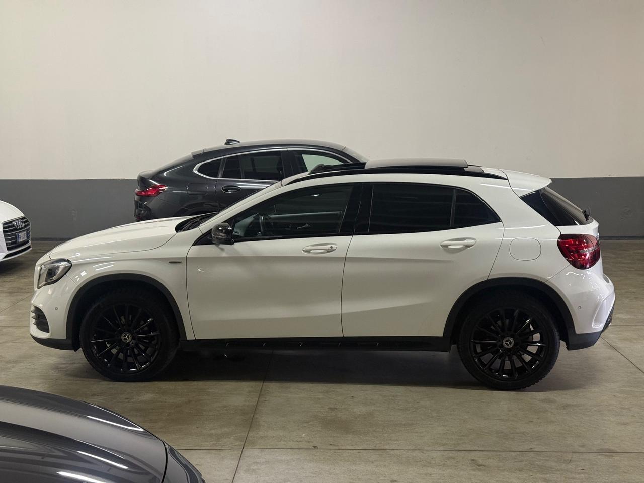 Mercedes-benz GLA 200 d Automatic Premium