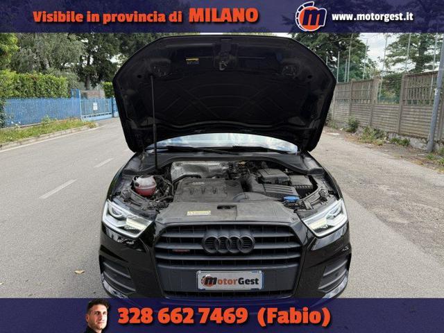 AUDI Q3 2.0 TDI 150 CV quattro S tronic Design *GANCIO