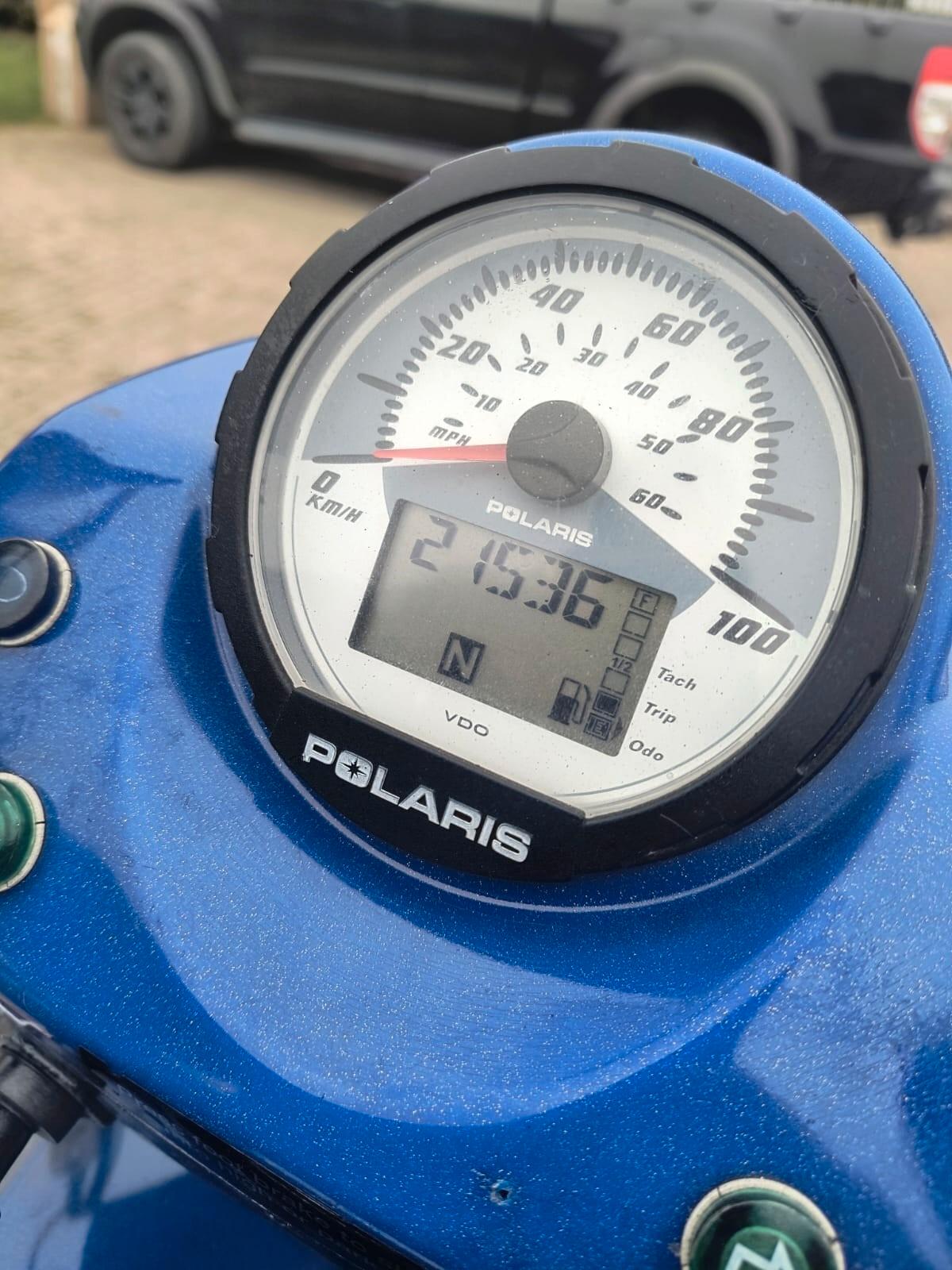 QUAD POLARIS SPORTSMAN 500