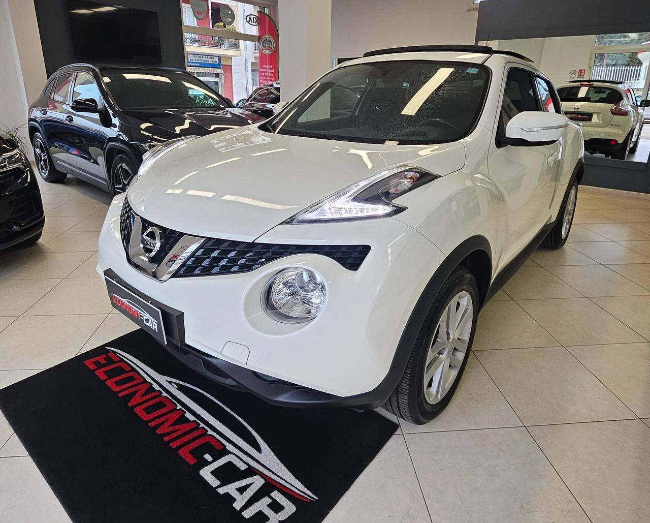 Nissan Juke 1.5 dCi Start&Stop Tekna TETTO