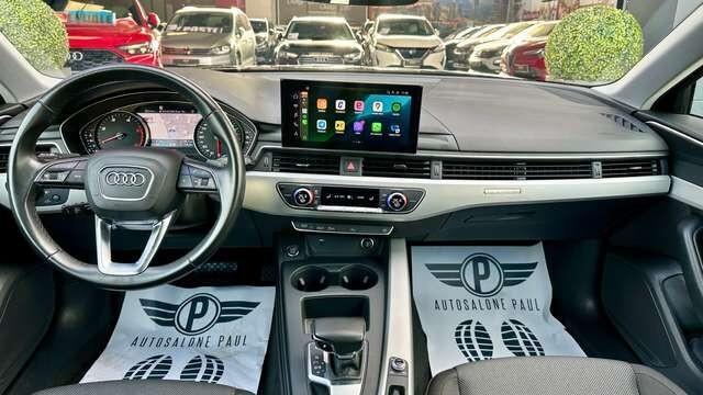 Audi A4 Avant 40 2.0 TDi MHEV 204CV S-Tronic 4X4 B