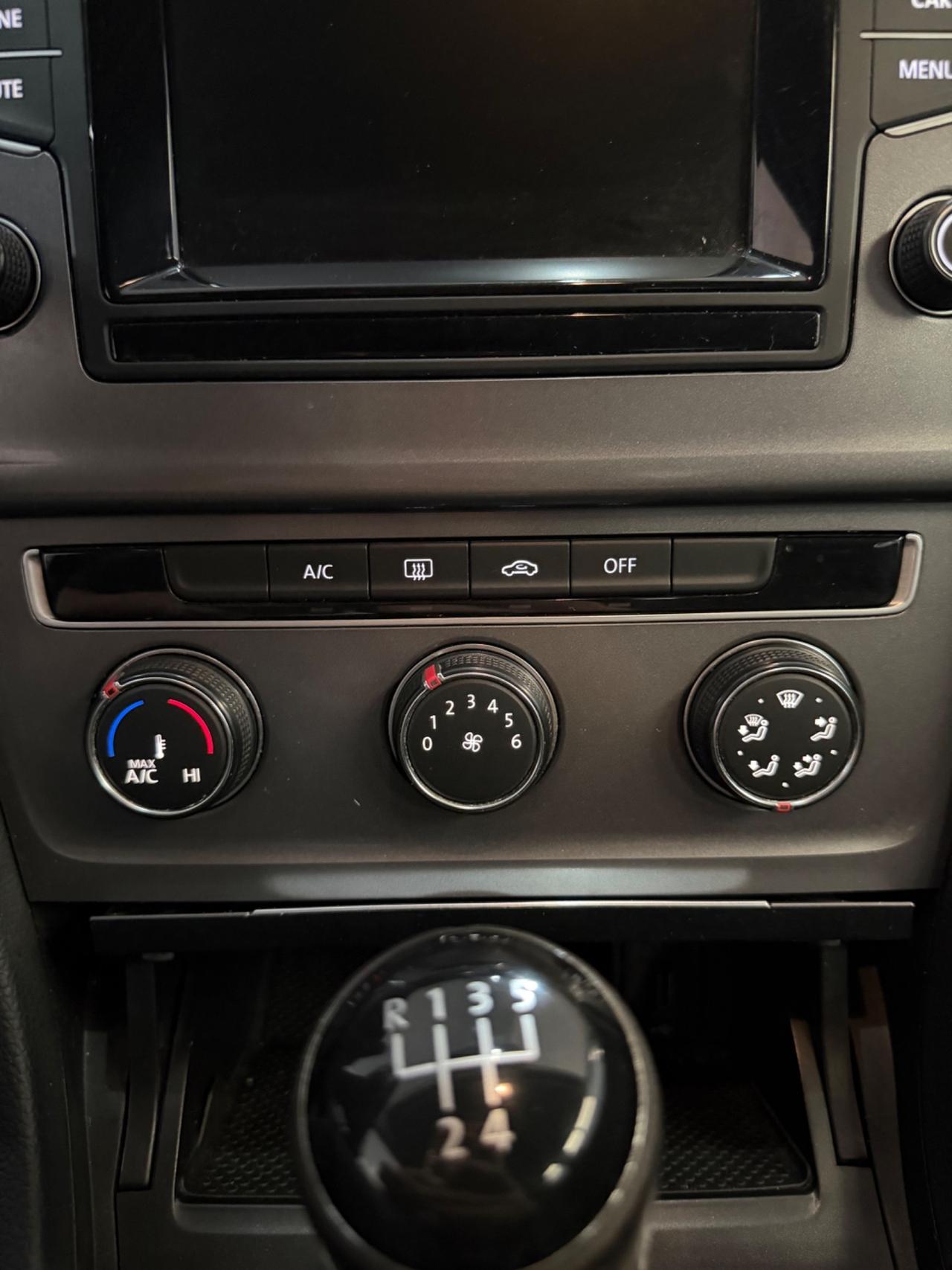 Golf 1.2 TSI 85 CV 5p. Tech&Sound BlueMotion Technology