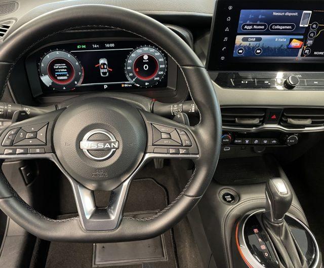 NISSAN Juke 1.0 DIG-T 114 CV DCT N-Connecta