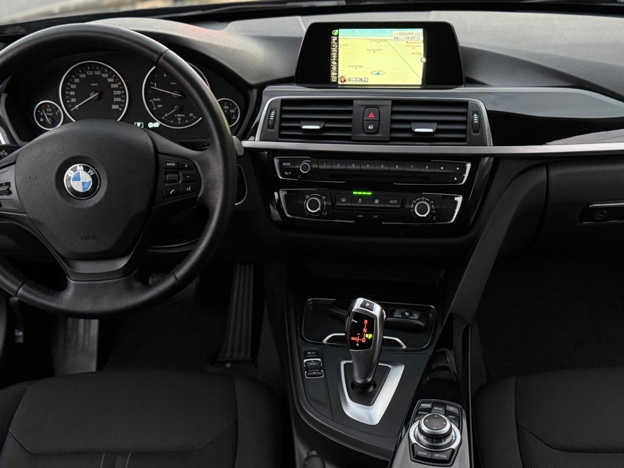 Bmw 320d 190 Cv Touring Automatico