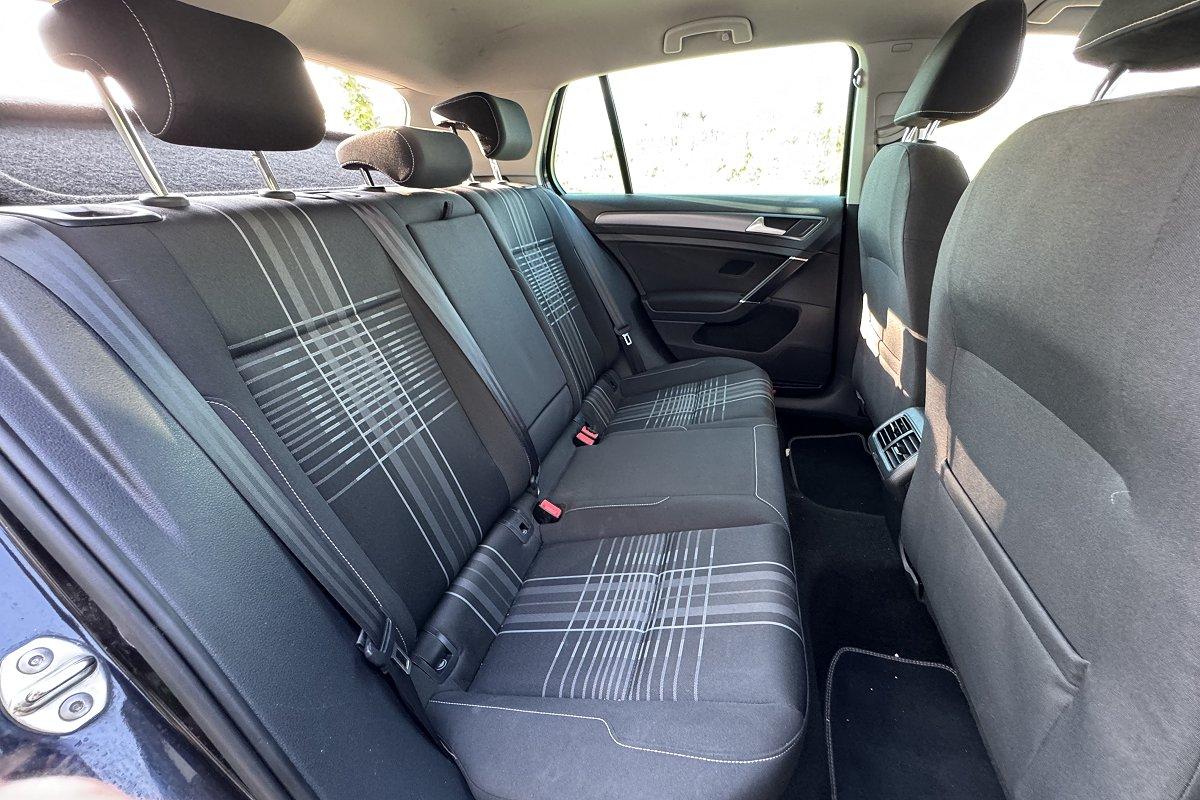 VOLKSWAGEN Golf 2.0 TDI DSG 5p. Executive BlueMotion Technology