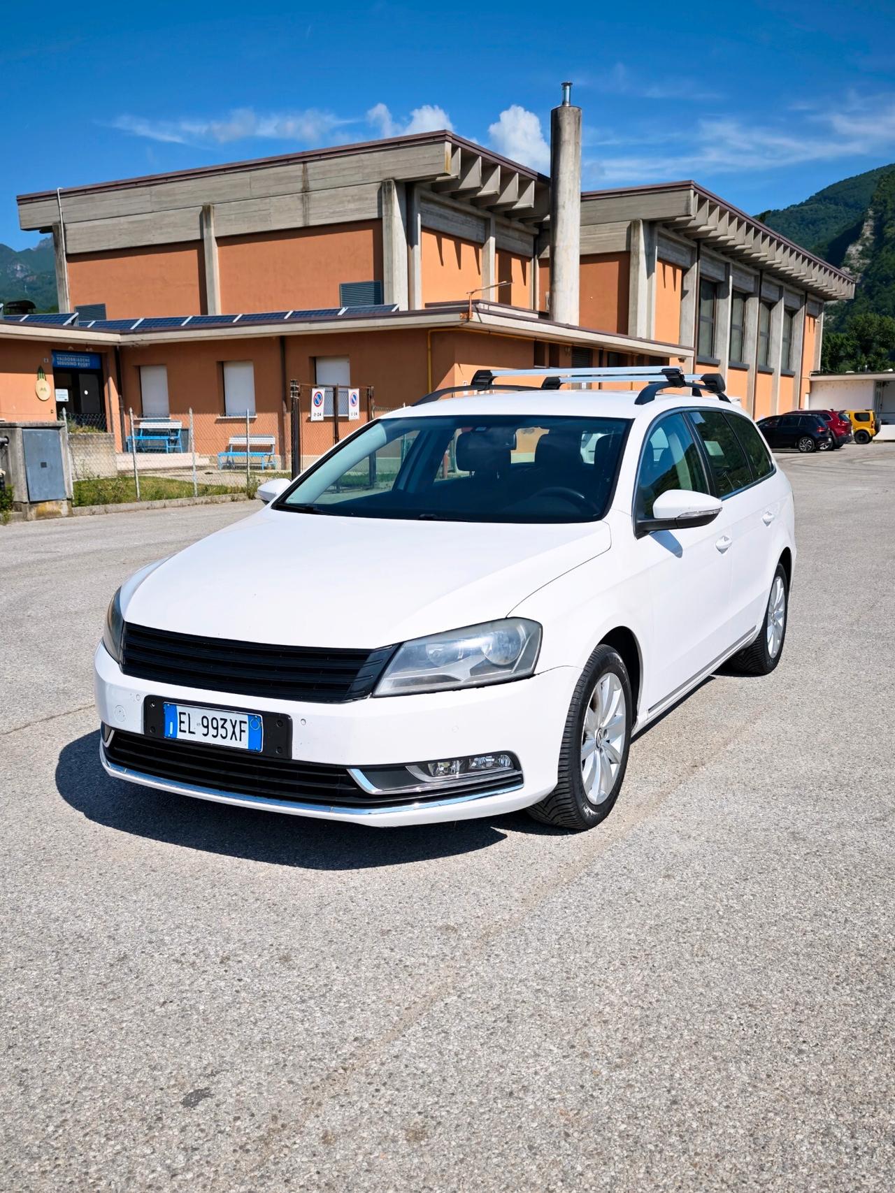 Volkswagen Passat Var. 1.6 TDI BlueMotion Tech.