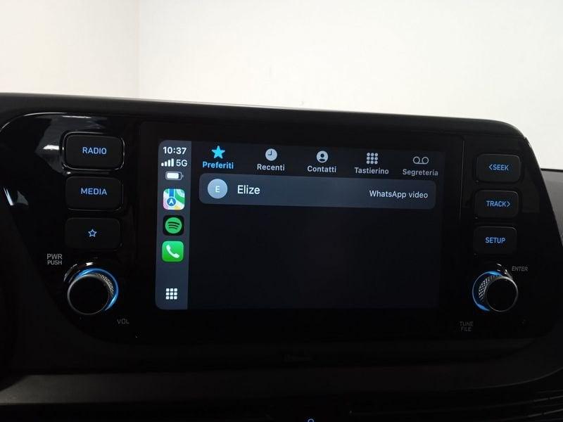 Hyundai Bayon 1.2 GPL MT XLine