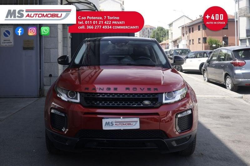 Land Rover RR Evoque Land Rover RR Evoque 2.0 TD4 180 CV 5p. HSE Dynamic Unicoproprietario