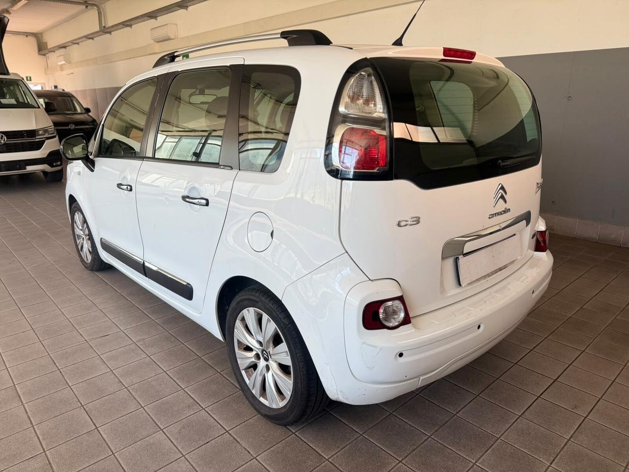 Citroen C3 Picasso 1.6 HDi automatico